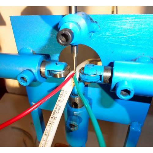 Insulated Copper Wire Stripper Machine