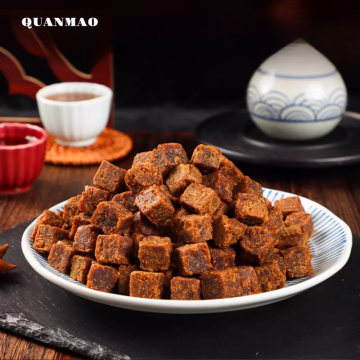 Tasty Beef Jerky Bites for Snack Time