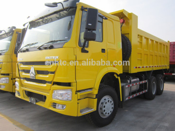 HOWO Tipper / Dump Truck For Sale In Philippines