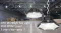 Inomhusdomstol 200w UFO LED High Bay Light