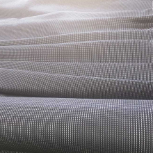 White Button Mushroom Tunnel Net