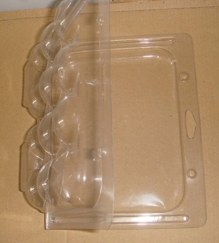 Plastic Egg Tray, Egg Package Blister Tray