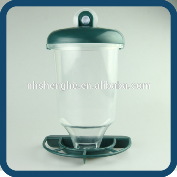 Plastic Window Bird Feeder
