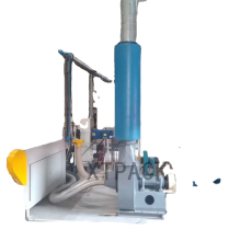 Waste Paper Shredding Fan