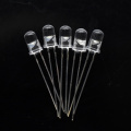 5mm 940nm Infrarout Emissiediode 0.1W 15 Grad