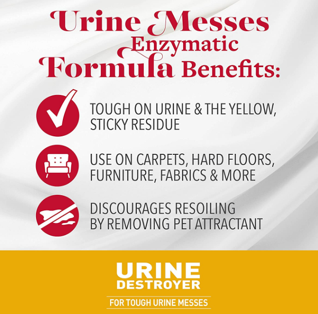 Perusak Urine Anjing Dog Urine Destroyer
