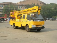 Aerial Truck 12m-18m Elevated Work Platform, aerial truck aerial truck