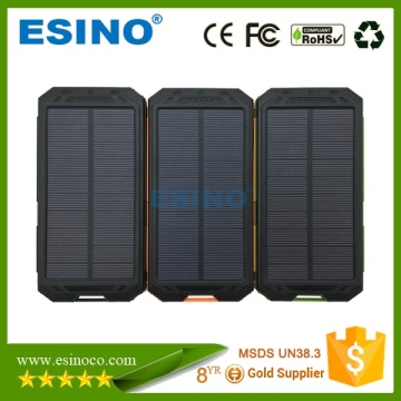 Move Power Solar Charger ROHS Power Bank Charger Solar Power Battery Charger