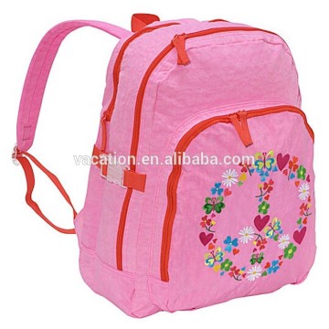 fashion handmade cheap kids backpack