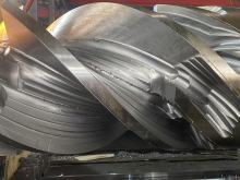 Extra Large Screw Barrel for Extrusion Machinery