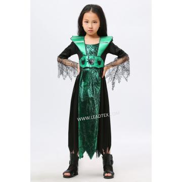 Girls Halloween Costumes Spiderella Dress