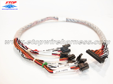 Electrical Gaming wire assemblies