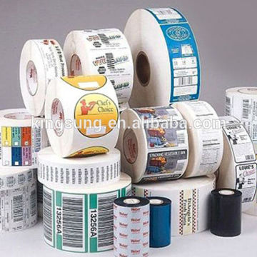 silk screen printing sticker