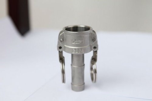 stainless steel camlock quick coupling C