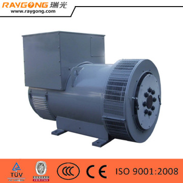 three phase brushless alternator 100kw brushless alternator