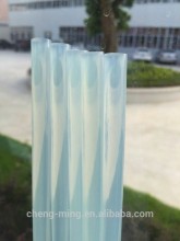 Crystal clear hot melt glue stick