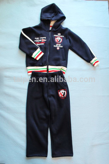 Wholesale Fashionable Soft Fabric Boys Clothing Sets