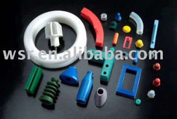 OEM molded silicon rubber parts