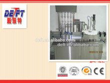 Chinese manufacture Gel Cap Filling Machine Line