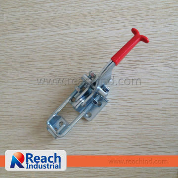 Galvanized Steel Lever Fastener Toggle Clamp