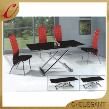 China wholesale hideaway dining table and chairs