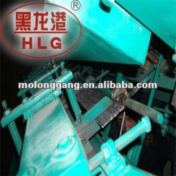 Auto crimped wire mesh machine(MLG)