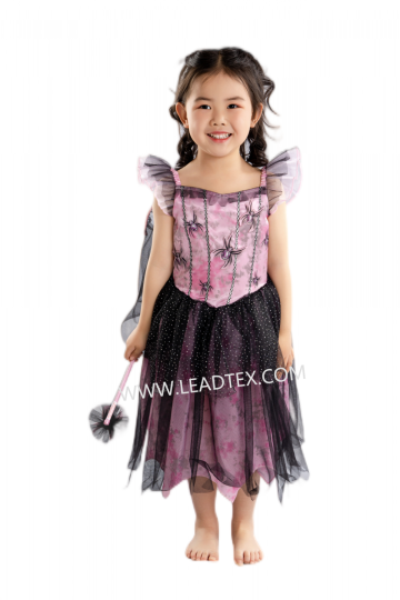 Halloween costumes spider fairy dress