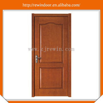 New style deep carved wooden door