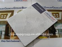 Vinyl Gpsum Ceiling tile