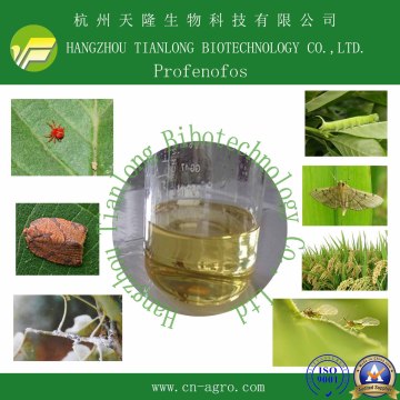 Highly Effective Insecticide Profenofos (90%TC, 40%EC, 50%EC, 72g/l EC, 20%ME)