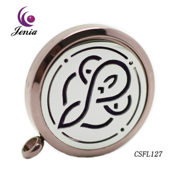 Jenia Fashion Design Perfume Pendant ,Colourful Perfume Slice Pendant