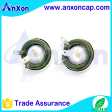 25W 100R ceramic resistor wirewound resistor adjustable resistance power resistor