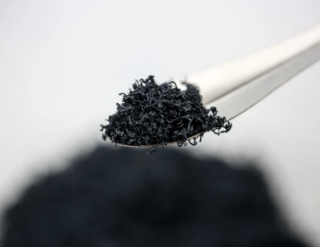 Expandable Graphite with High Expansion Rate