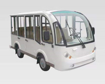 cheap 11 seats electric sightseeing bus