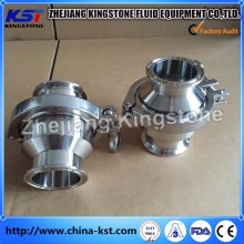 Stainless Steel Sanitary Check Valve weld/threaded end