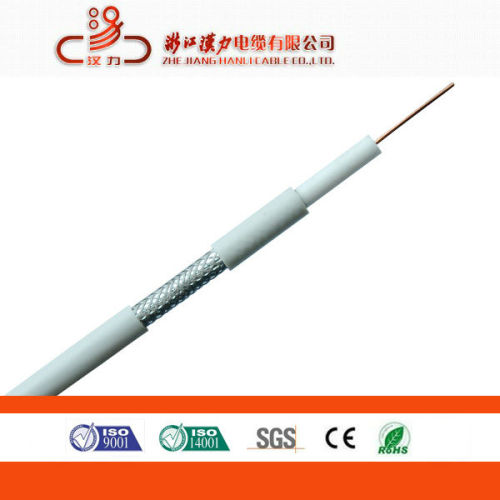 Hot Sell Competitive Price coaxial cable rg6 cable television cable