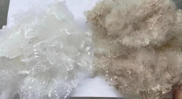 Low melting fiber 4DX51MM melting point 110 degree