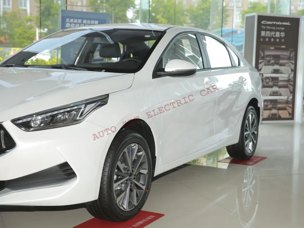 Export Electric Sedan Car K3 K5 2021 EV Car 410km Battery Range New Car 0km Electric Used Car