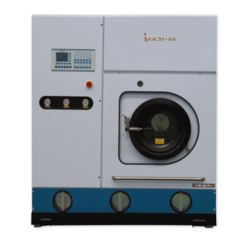 Sea Lion Fully Automatic Dry Cleaning Machine