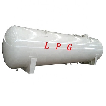 50m3 lpg round propane tank trailer 50000 litres lpg gas tank for Comoros