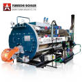 WNS Series Industrial Gas Oil Steam Boiler