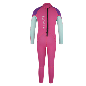 BASSIGLIE DI MIGHT PEAGNO 3 MM DETTO zip wetsuits di immersione in fullsuit