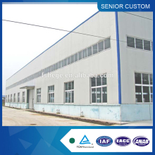 china supplier structural steel warehouse/storage shed/steel construction factory building