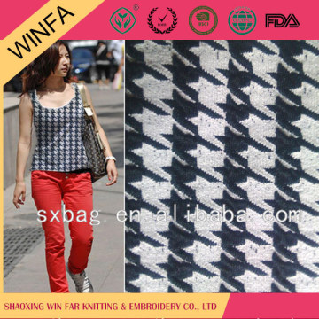 Most popular China Manufacturer Soft Plain cotton elastane single jersey fabric