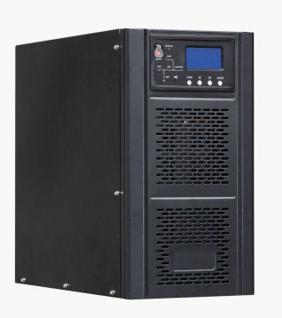 6kva Single Phase Online Uninterruptible Power Supplies For Network