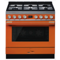 Smeg Coloured Oven 90cm Minker terbina dalam