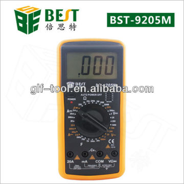 BEST-dt9205m digital multimeter brands new