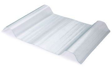 FRP Clear FRP Roofing Sheet