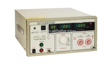 Digital High-voltage Apparatus/high-tension Tester