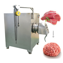 Electric Industrial Meat Grinder for Mince Meat Production